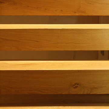 scala in appartamento privato
