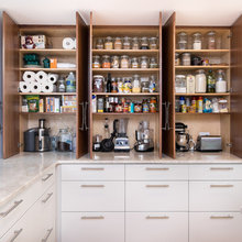 Kitchen Pantry Ideas