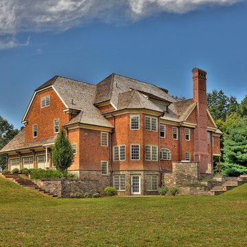 Shingle Manor Home