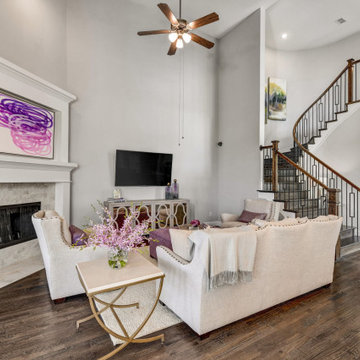 The Tribute | The Colony, TX | Plan 1163 | American Legend Homes