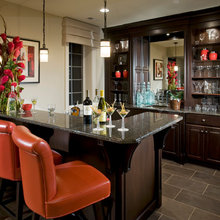 Floor basement