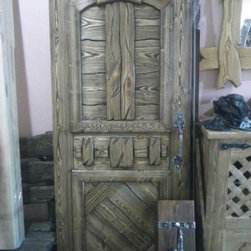 Custom Doors - Interior Doors