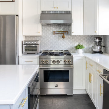 Kitchen Remodel, Scotch Plains, NJ