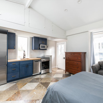 Additional Dwelling Unit @ Gallatin St