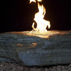 Diablo Fire Boulders - Fire Pits