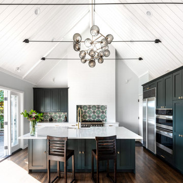 Kitchen and Master Bathroom Remodel, Seattle
