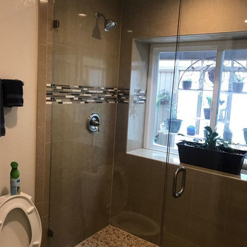 Custom Bathroom Remodel