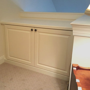 N.K. Loft Built-In