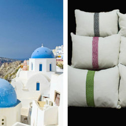 SHOPsteelfeathers.com - Decorative Pillows