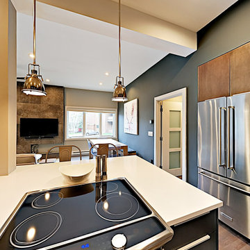 Mountain Modern Condominium