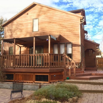 Deck Skirt