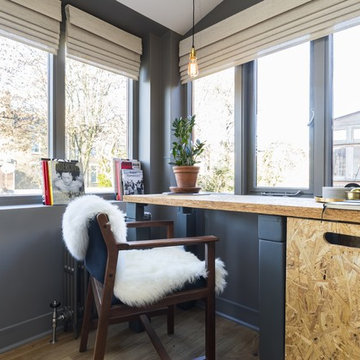 Reinvented Extension, Stoke Newington