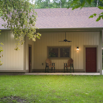 Lino Lakes SIP Garage