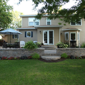 Exterior and Interior Remodel in Woodridge, IL