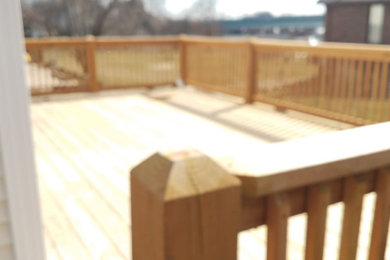 Deck - deck idea in St Louis