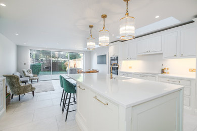 Kitchen in Buckinghamshire.