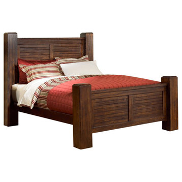 Trestlewood Complete Bed, King