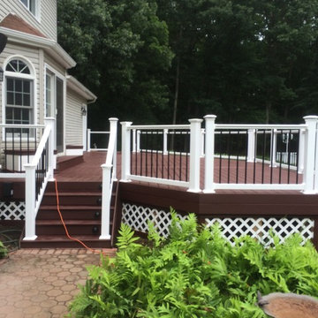 Deck Resurfacing
