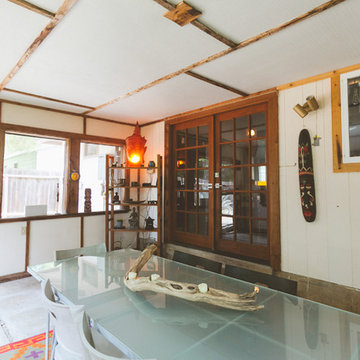 My Houzz: A Cozy Space Gets A Big Makeover