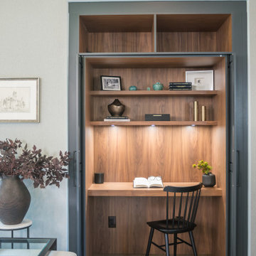 Peninsula: Menlo Park Renovation | Menlo Park Transitional