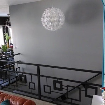 Modern rail