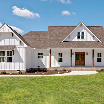Architectural Designs Exclusive House Plan 56447SM Client-Built in Virginia