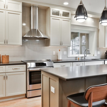 Soaring to New Heights in This Schenectady Kitchen