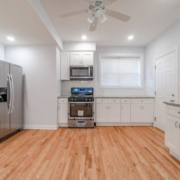 Historic Blue Island Full Home Renovation