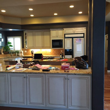 Shipman Kitchen Remodel