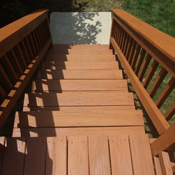 Completed Exterior Jobs - Products