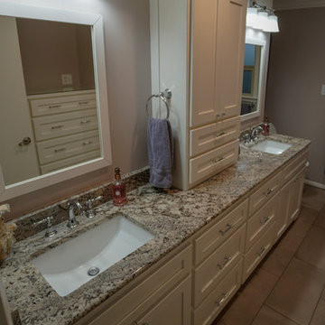Guest Bath Vanity