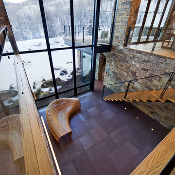 Vail Valley Mountain Contemporary Residence