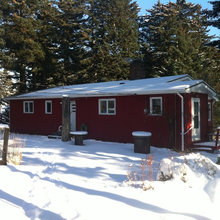 The Old Red House