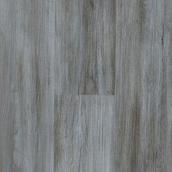 5mm w/pad Paris Blue Pine Engineered Vinyl Plank Flooring - Vinyl Flooring