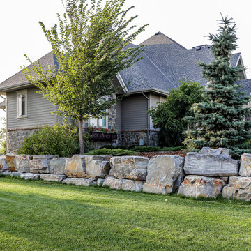 Lethbridge Traditional Acreage Renovation