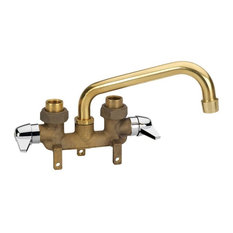 50 Most Por Utility Sink Faucets For 2018 Houzz Homewerks Worldwide Llc 3310 250 Rb B Two Handle