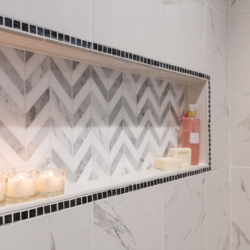 Woodbine Rd Master Bath