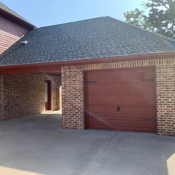 Exterior Painting - Full House