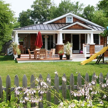 Montauk House Exterior