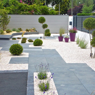 75 Most Popular Contemporary Garden Design Ideas for 2018 - Stylish