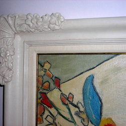 Fine Art Framin - Paintings