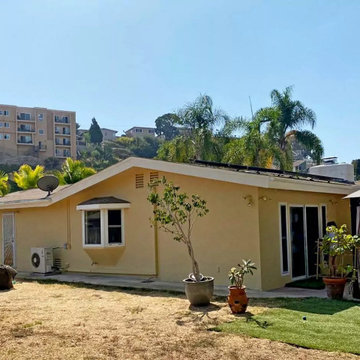 Exterior House Painting