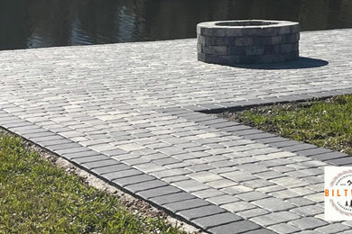 PATIO AND PAVERS