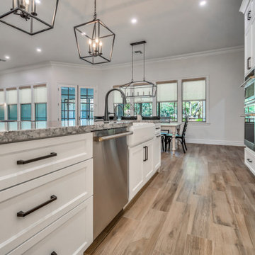 Large Scale Full Home Remodel