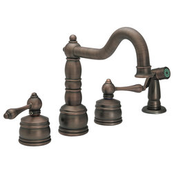 Traditional Kitchen Faucets by Banner Faucets