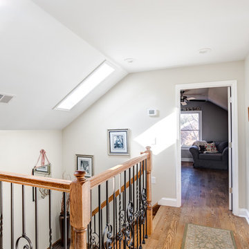 Wrought Iron Railings