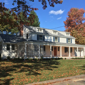 Higgins Residence