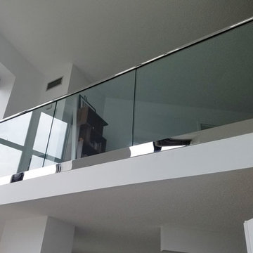 Glass Railings