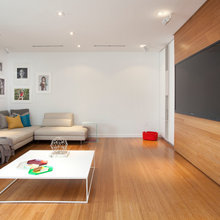 living spaces
