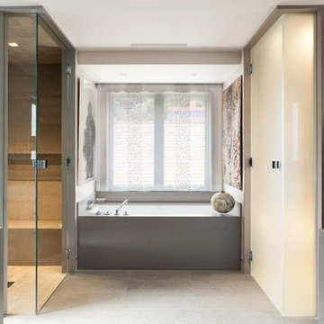 Gillespie Master Bath Addition